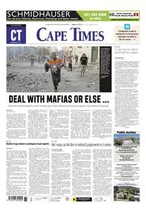 Cape Times - 17 October 2023