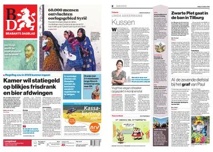 Brabants Dagblad - Waalwijk-Langstraat – 11 oktober 2019