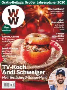 Weight Watchers Germany - Dezember 2019 - Januar 2020