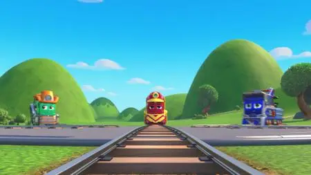 Mighty Express S02E07