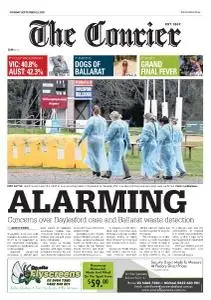 The Courier - September 13, 2021
