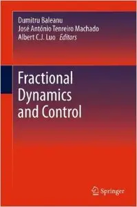 Fractional Dynamics and Control