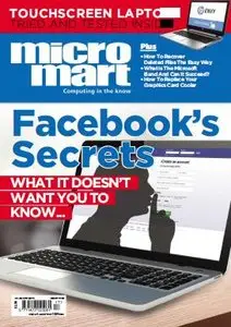 Micro Mart - 23 April 2015