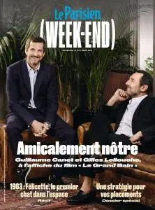 Le Parisien Magazine - 19 Octobre 2018