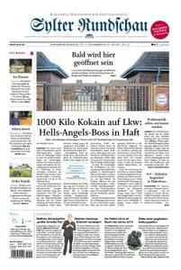 Sylter Rundschau - 10. November 2018