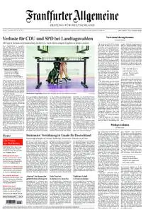 Frankfurter Allgemeine Zeitung F.A.Z. - 02. September 2019