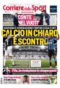 Corriere dello Sport - 7 Marzo 2020