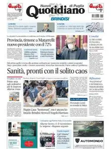 Quotidiano di Puglia Brindisi - 7 Marzo 2022
