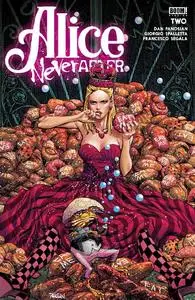 BOOM Studios-Alice Never After No 02 2023 HYBRID COMIC eBook