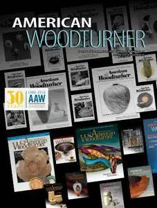American Woodturner - June 2016