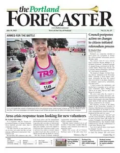 The Portland Forecaster – July 19, 2023