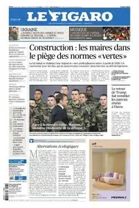 Le Figaro - 20-21 Janvier 2024
