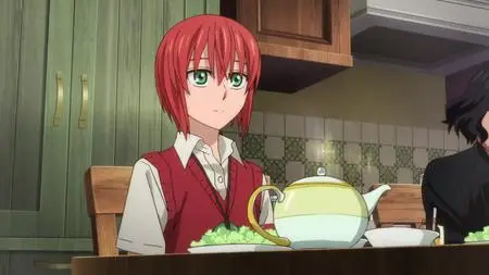 The Ancient Magus Bride Those Awaiting a Star S01E01 Part 1