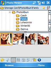 Resco Photo Viewer for Pocket PC (v6.00)