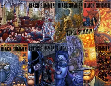 Black Summer #0 - #7
