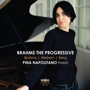 Pina Napolitano - Brahms the Progressive (2018)