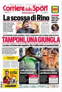 Corriere dello Sport Campania - 5 Novembre 2020