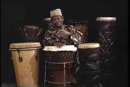 Babatunde Olatunji - African Drumming