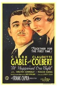 It Happened One Night (1934)
