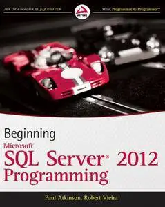Beginning Microsoft SQL Server 2012 Programming (repost)
