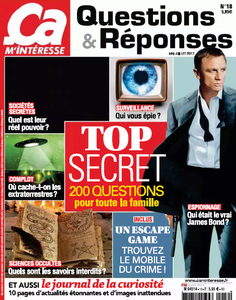 Ça M’intéresse Questions & Réponses - Mai-Juillet 2017