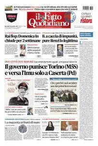 Il Fatto Quotidiano - 22 Novembre 2017