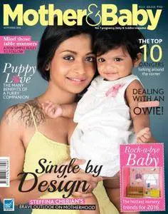 Mother & Baby India - September 2016