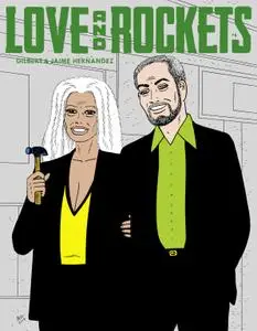 Love and Rockets 006 2018 digital Salem