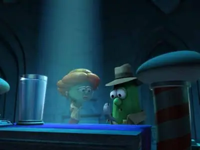 Veggie Tales: Minnesota Cuke and the Search for Samson's Hairbrush (2005)