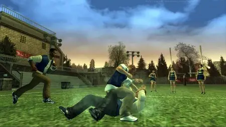 Bully: Scholarship Edition (Multi5/2008) PC