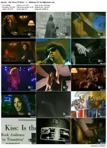 VH1's Heavy: The Story of Metal (2006)
