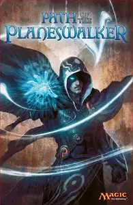 Magic: The Gathering - Path of the Planeswalker Graphic Anthology (2010)