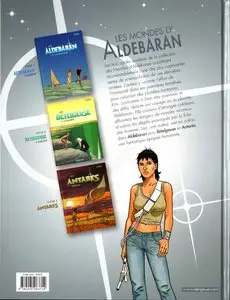 Les Mondes d'Aldébaran - Cycles 1 à 3: Aldébaran, Bételgeuse et Antarès