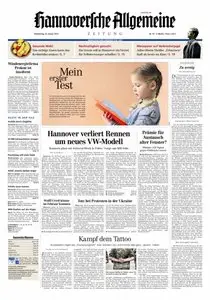 Hannoversche Allgemeine Zeitung - 23.01.2014