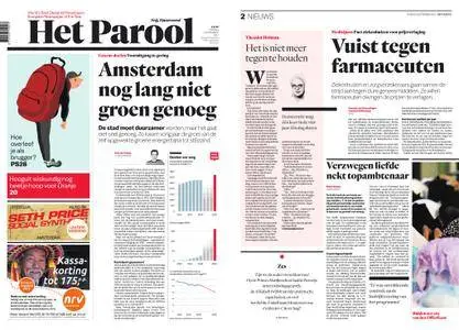 Het Parool – 01 september 2017