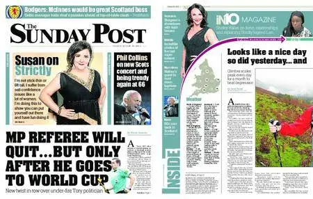 The Sunday Post English Edition – October 22, 2017