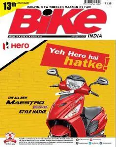 Bike India - August 2018