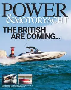 Power & Motoryacht - January 2020
