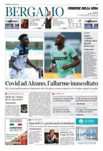 Corriere della Sera Bergamo – 31 luglio 2020