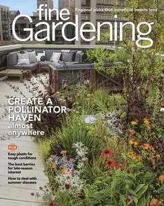 Fine Gardening - Issue 213 - September-October 2023