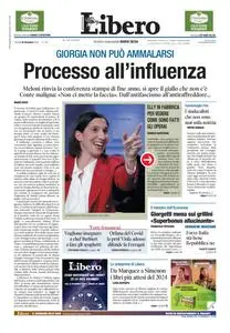 Libero - 28 Dicembre 2023