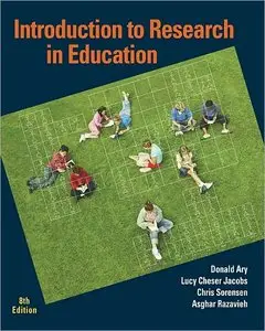 Introduction to Research in Education, 8th Edition