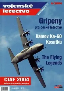 Vojenske letectvo 2004-04