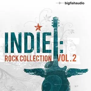Big Fish Audio Indie Rock Collection Vol 2 MULTIFORMAT