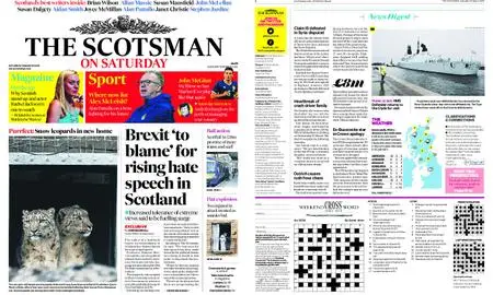 The Scotsman – March 23, 2019