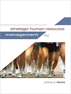 Strategic Human Resource Management Ed 4