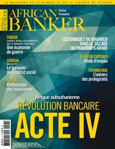 African Banker, le magazine de la finance africaine - Nº13 Octobre - Novembre - Décembre 2012