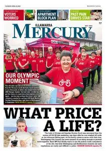 Illawarra Mercury - 28 April 2022