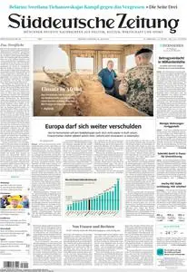 Süddeutsche Zeitung  - 24 Mai 2022