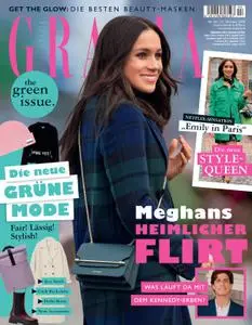 Grazia – 22. Oktober 2020